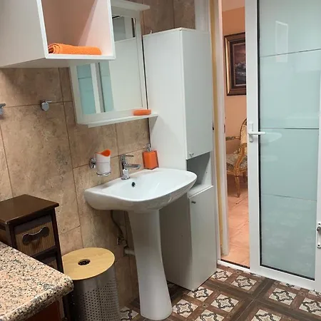 빌라 Villa Costa Adeje